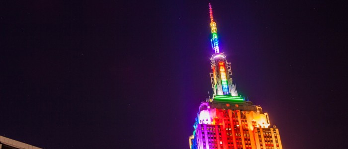 Pride NYC: LGBT Talks and Events This Summer