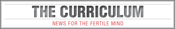 The Curriculum, Thought Gallery's Weekly Newsletter