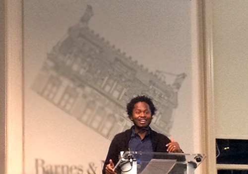 Ishmael Beah