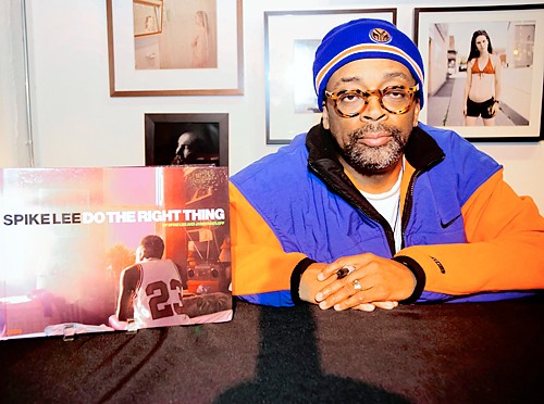 Spike Lee