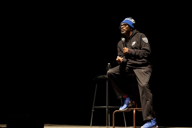 Spike Lee