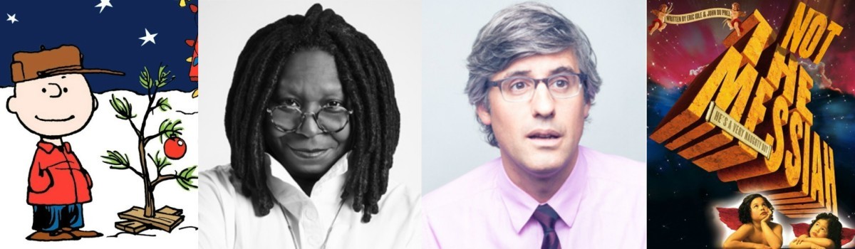 Ho-Ho-Ho: Upcoming Comic (or at Least Offbeat) Christmas Shows in NYC 