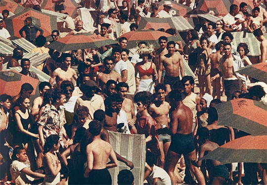 &copy; Aaron Rose Courtesy Museum of the City of New York