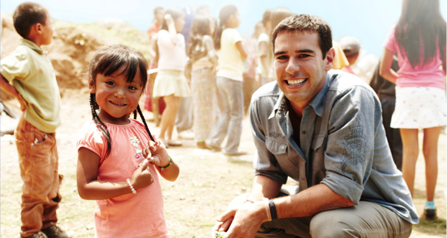 Preview: Wise Words from Adam Braun, Founder of Pencils of Promise