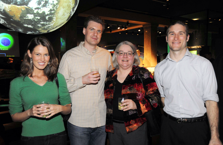 AMNH SciCafe