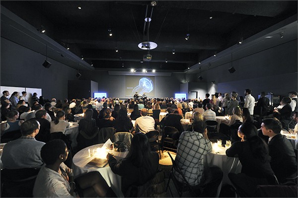 scicafe-talk at AMNH