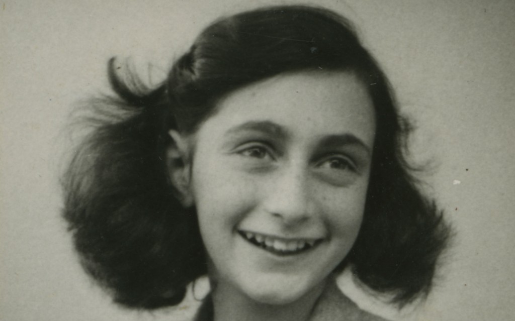 anne frank new york