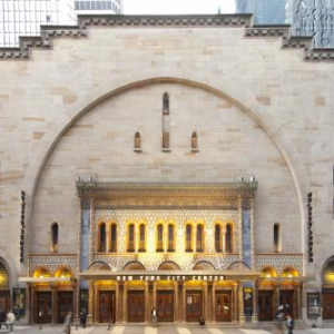 The Building of the Day on Monday, Oct. 14 is the New York City Center.