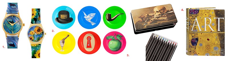 Gifts for the Art Lover