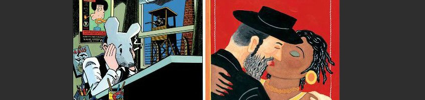Pulitzer Prize-Winning 'Maus' Creator to Speak at The Jewish Museum on Comics Exhibition