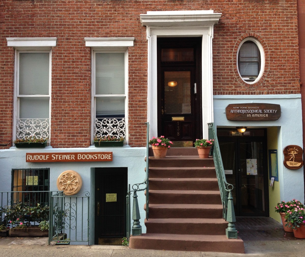 Anthroposophy NYC