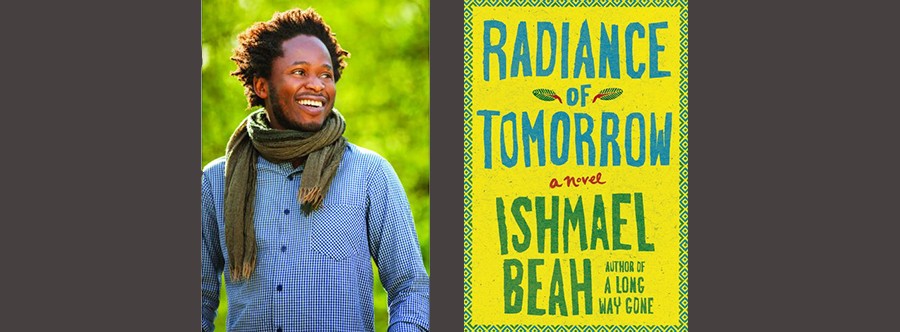 Ishmael Beah Introduces First Novel 'Radiance of Tomorrow' at Barnes & Noble