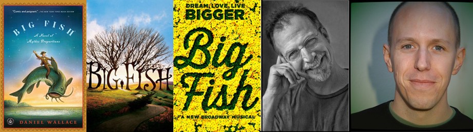 Preview: 'Big Fish' Musical Stays True to Intimacy of Daniel Wallace's Poignant Father-Son Story