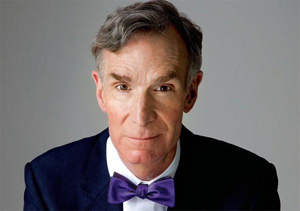 Bill Nye: In Facts We Trust