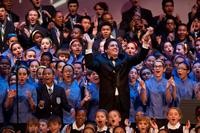 Young People's Chorus of New York City,  S. Berger