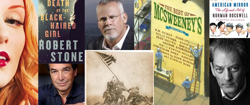 8 Upcoming Author Readings and Book Signings