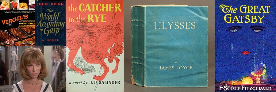 Hit the Books: A Roundup of Literary Events for Readers