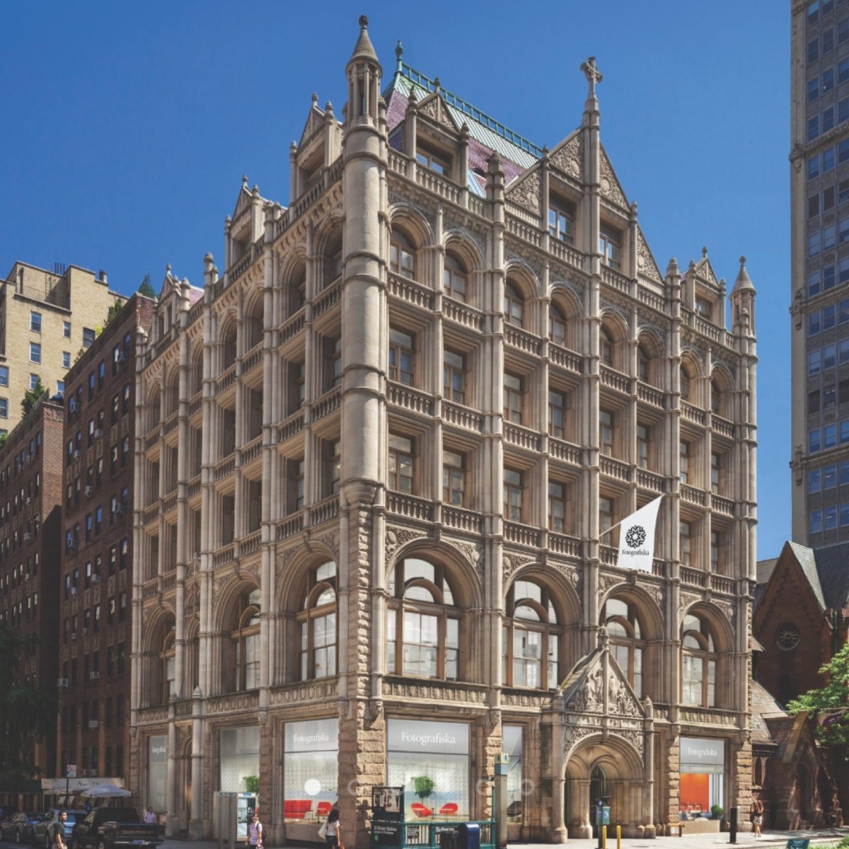 Fotografiska New York: A New Photography Venue from Sweden