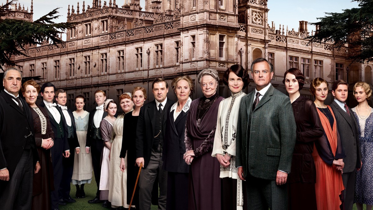How the Other Half Ate: The Customs of Downton Abbey at the 92nd St. Y