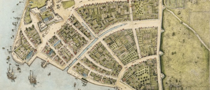 Historical New York Talks and Tours