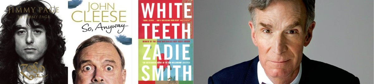 Celebrity Sightings: 5 Star-Studded Book Events in NYC This Week