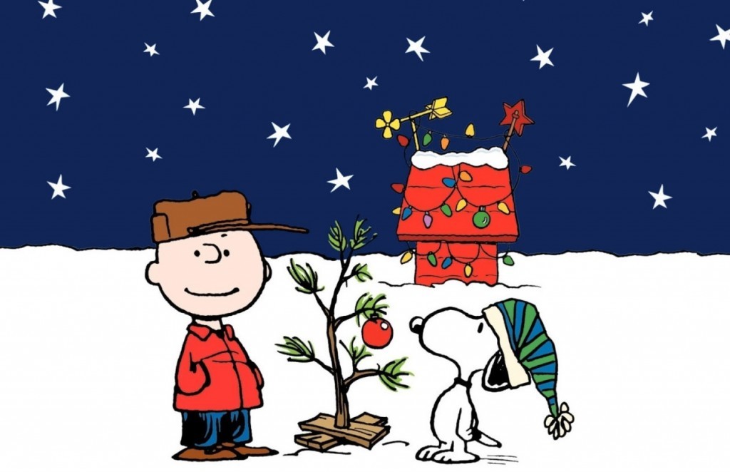 charlie brown xmas