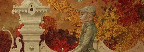 A Chat with Artist Daniel Merriam