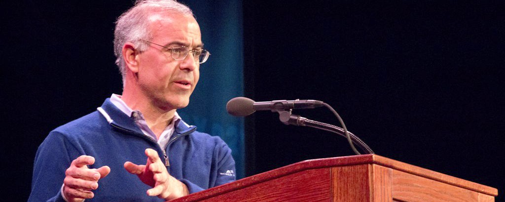 Recap of 92Y Talk: David Brooks on Defining Your Moral Genius