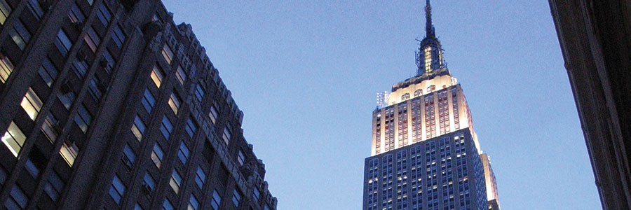 Art Deco Delights: NYC Events Evocative of the 1920s & '30s