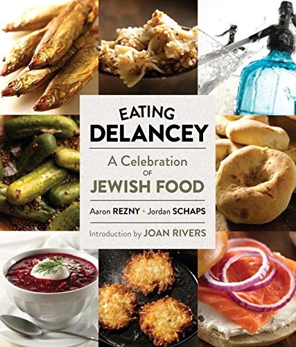 eating delancey