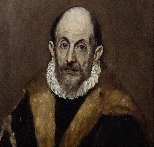 el-greco-self-portrait