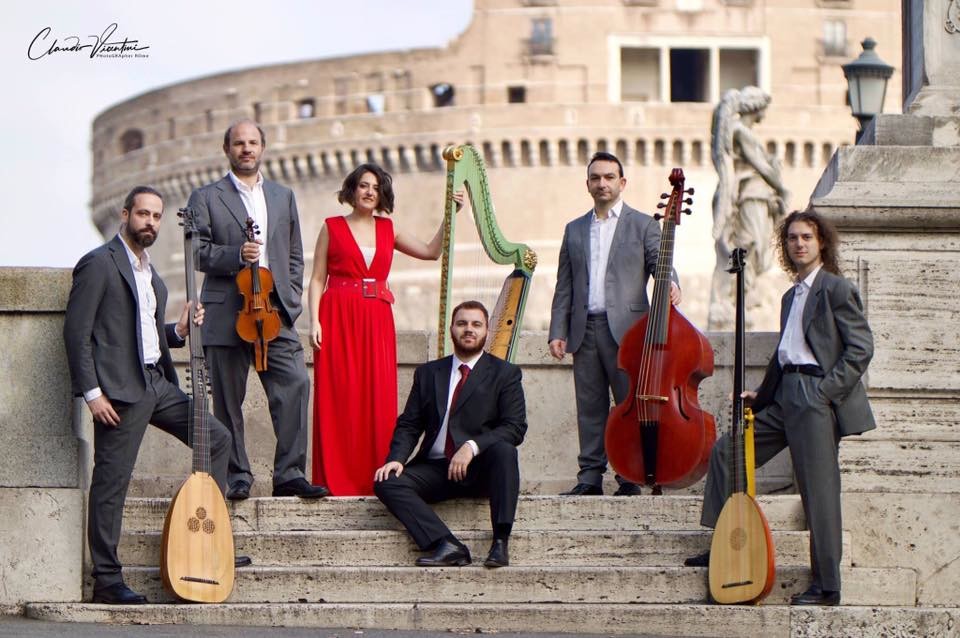 Bel Canto Before Caballé: Ensemble Ricercare Antico Talks Caccini Ahead of Their Friday Concert in a 400-Year-Old Library