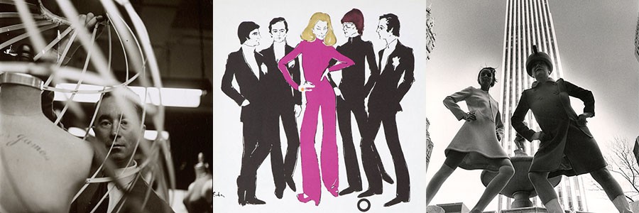 Fashion Plates: Activities Related to Dress, Clothing & Style