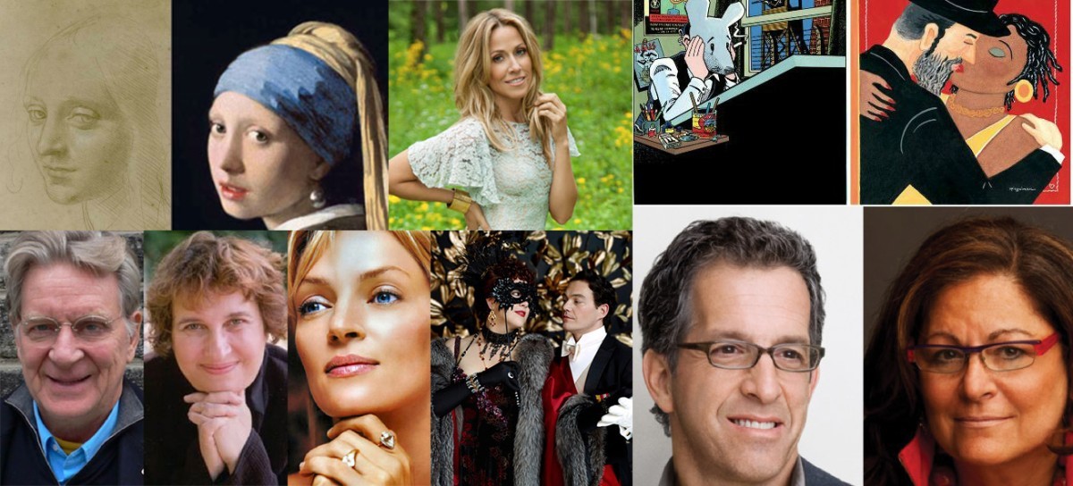 20 Talks, Readings and Discussions to Attend this December
