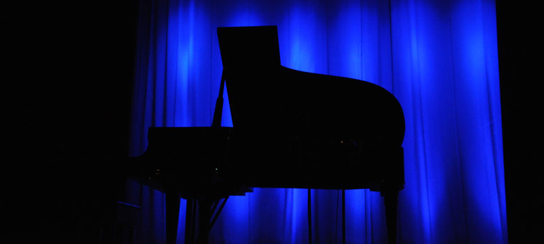 Grand Piano: Upcoming Keyboard Concerts & Talks