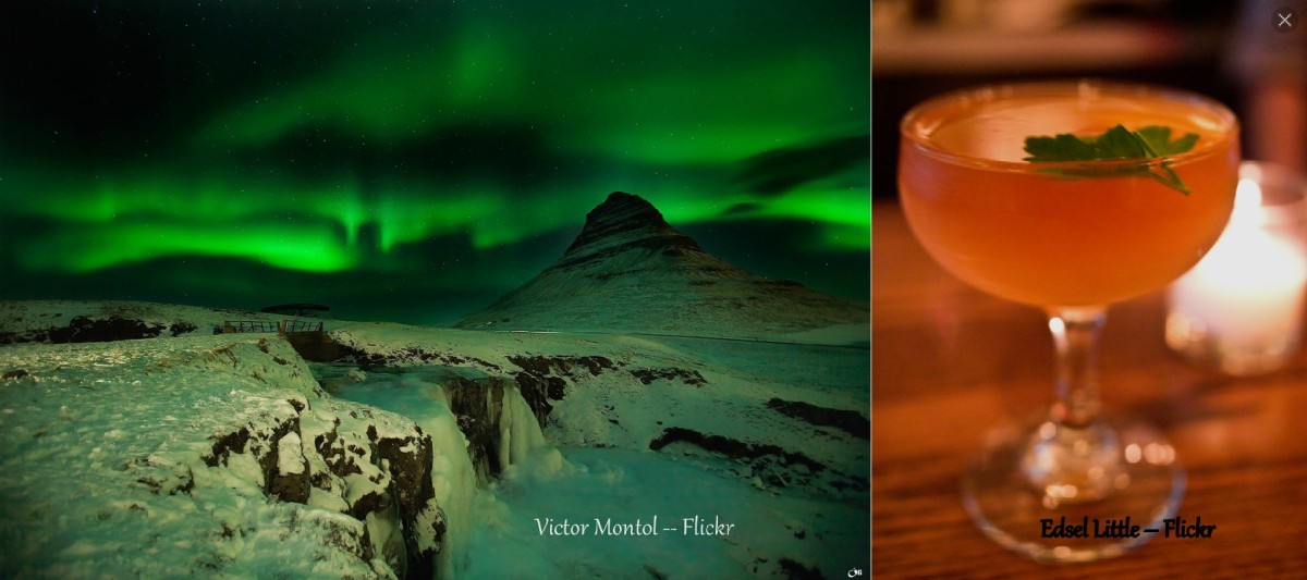 A Talk of Ice and Fire: New York Events to Blow Hot and Cold About