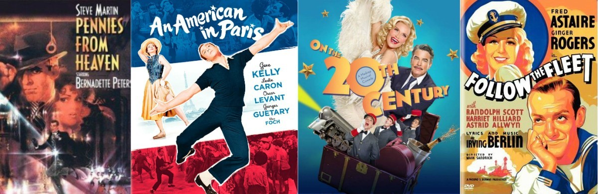 Musicals and the Movies: Upcoming Screenings and Talks in NYC