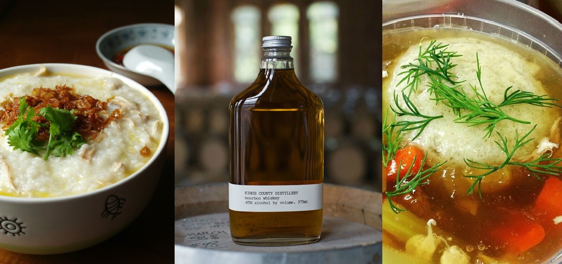 Spring Food Festivals and Talks in NYC
