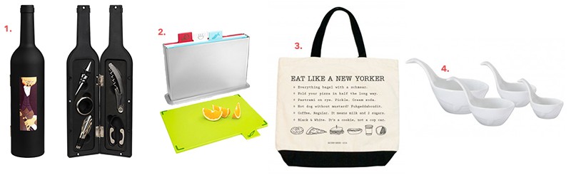 Gifts for the Chef or Foodie