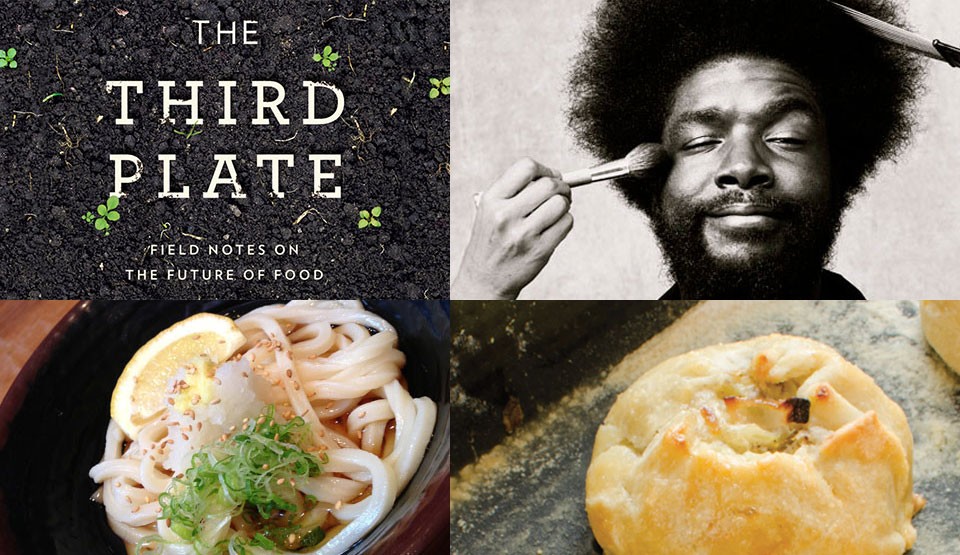 Five Fab Foodie Events