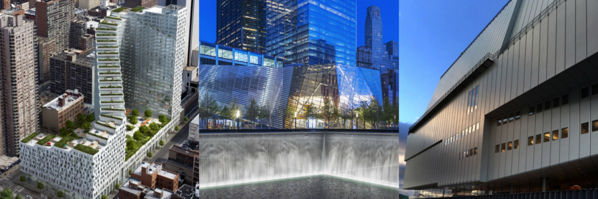What to See at Archtober 2015