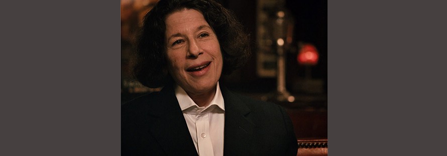 Review: Fran Lebowitz in Conversation with Martin Scorsese