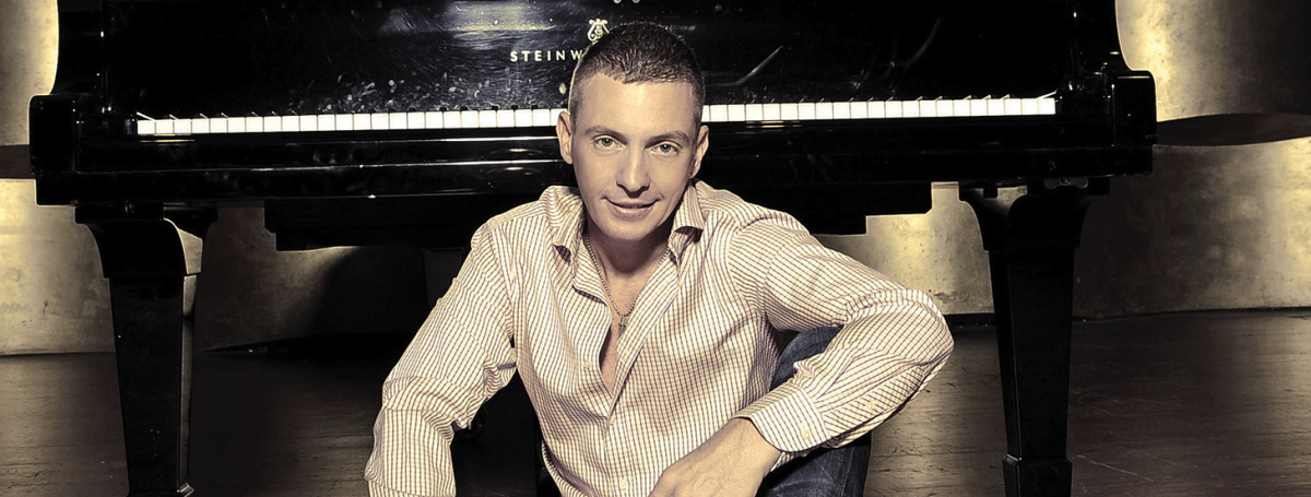 Piano Man: Daniel Gortler in Concert at The Jewish Museum