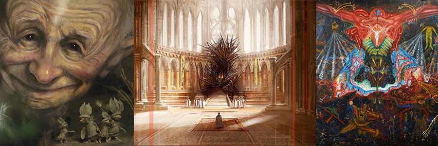 Gods and Heroes: Events Celebrating Supernatural or Larger-Than-Life Figures