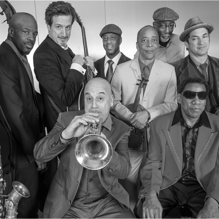 holiday music nyc