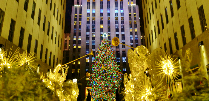 Alternative Events for the Holidays in NYC