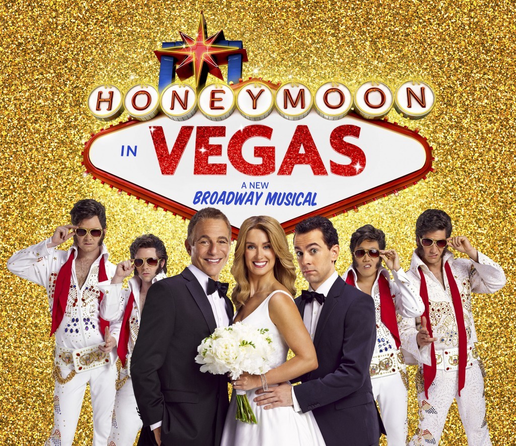 Honeymoon in Vegas Broadway