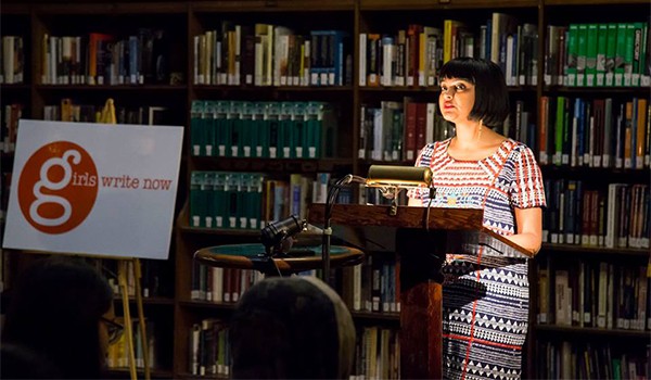 girls write now nyc
