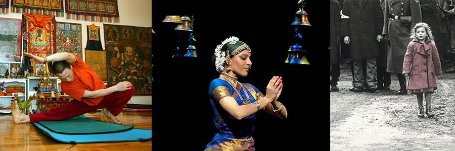 Around the World: Upcoming Internationally Themed Events