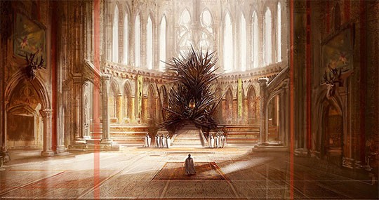 iron-throne